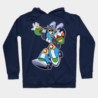 TURBOMAN Hoodie